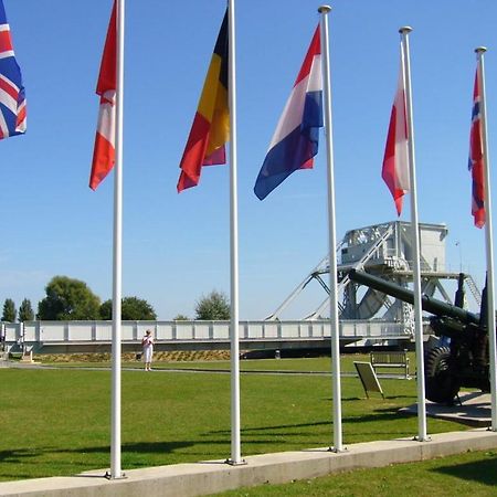 La Conviviale Διαμέρισμα Bénouville Εξωτερικό φωτογραφία