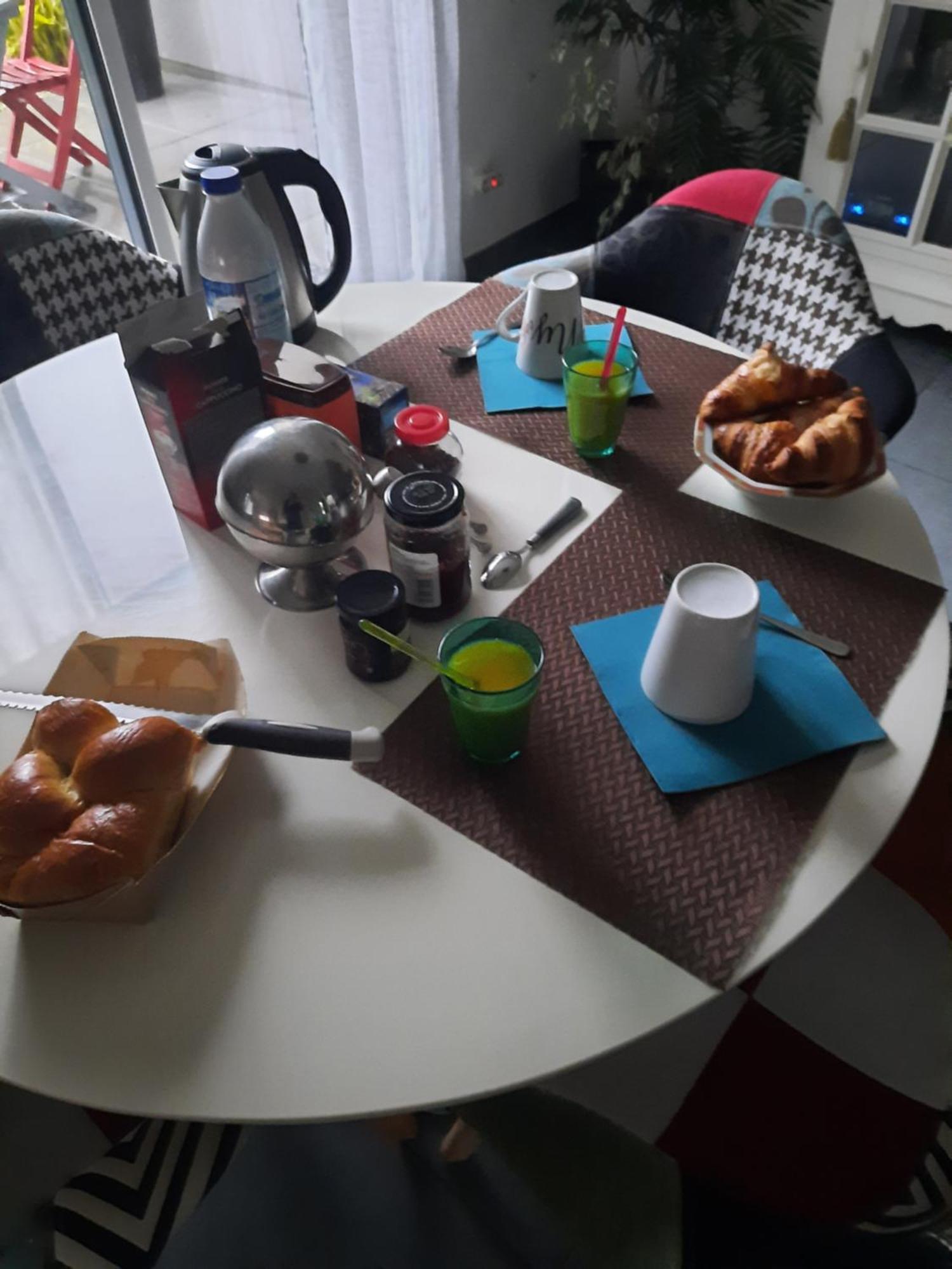 La Conviviale Διαμέρισμα Bénouville Εξωτερικό φωτογραφία